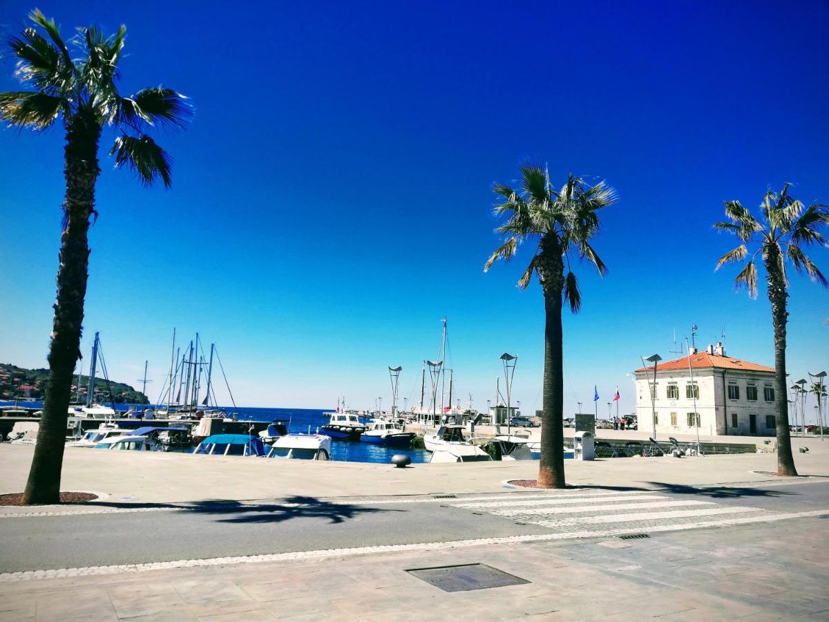 Peaceful View Apartment Koper Bagian luar foto