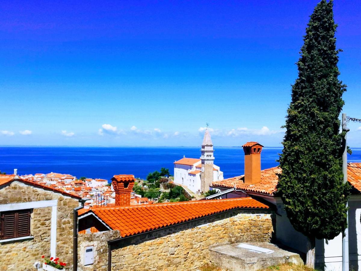 Peaceful View Apartment Koper Bagian luar foto