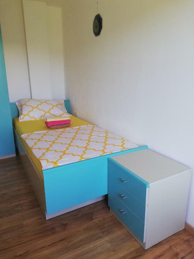 Peaceful View Apartment Koper Bagian luar foto