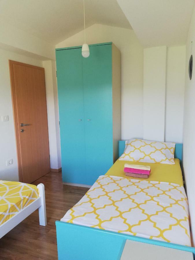 Peaceful View Apartment Koper Bagian luar foto
