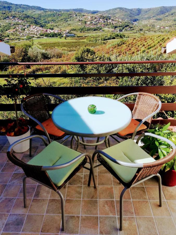 Peaceful View Apartment Koper Bagian luar foto